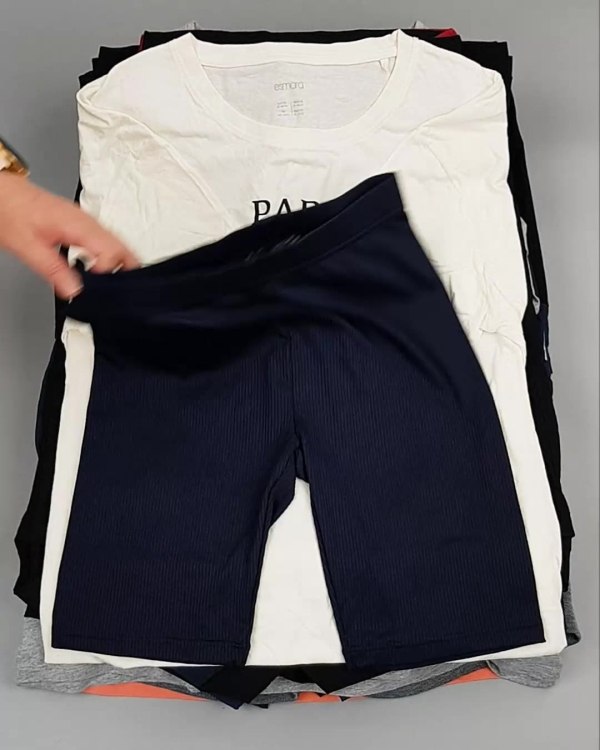 Фотография  755 - SPORT LIDL м/ж 074#7 кг, ЛОТ №6665 оптом в Москве и Московской области