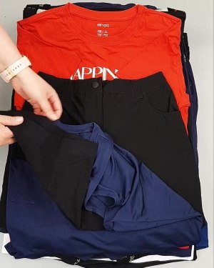 Фотография  835 - SPORT LIDL м/ж 074#7 кг, ЛОТ №6666 оптом в Москве и Московской области