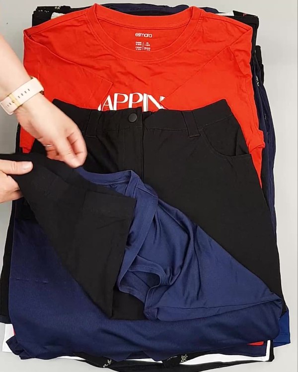 Фотография  124 - SPORT LIDL м/ж 074#7 кг, ЛОТ №6666 оптом в Москве и Московской области