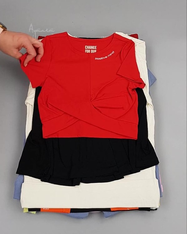 Фотография  188 - TCM Kids лето 074#7 кг, ЛОТ №6668 оптом в Москве и Московской области