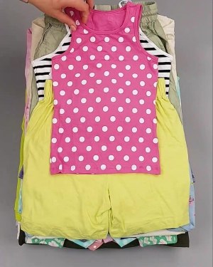 Фотография  864 - TCM Kids лето 074#7 кг, ЛОТ №6668 оптом в Москве и Московской области