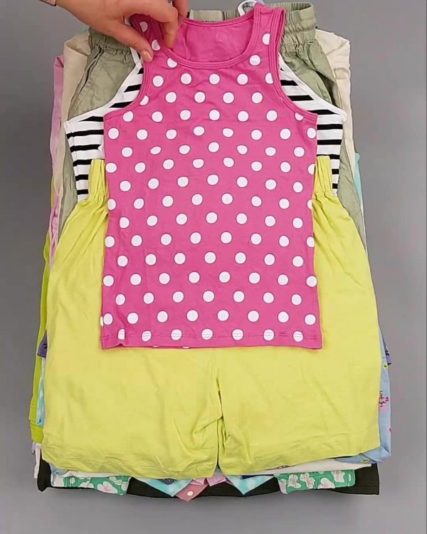 Фотография  239 - TCM Kids лето 074#7 кг, ЛОТ №6668 оптом в Москве и Московской области