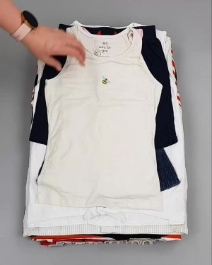 Фотография  195 - TCM Kids лето 074#7 кг, ЛОТ №6669 оптом в Москве и Московской области