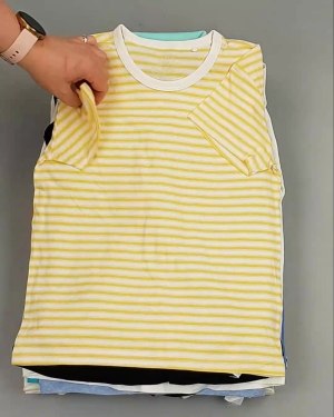 Фотография  860 - TCM Kids лето 074#7 кг, ЛОТ №6670 оптом в Москве и Московской области