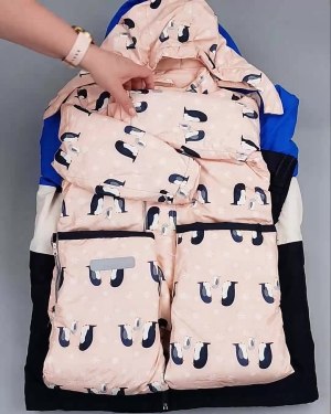 Фотография  460 - Верхняя одежда TCM kids 074#7 кг, ЛОТ №6678 оптом в Москве и Московской области