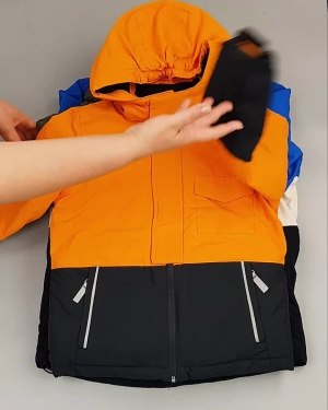 Фотография  463 - Верхняя одежда TCM kids 074#7 кг, ЛОТ №6681 оптом в Москве и Московской области