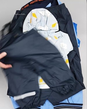 Фотография  288 - Верхняя одежда TCM kids 074#7 кг, ЛОТ №6681 оптом в Москве и Московской области