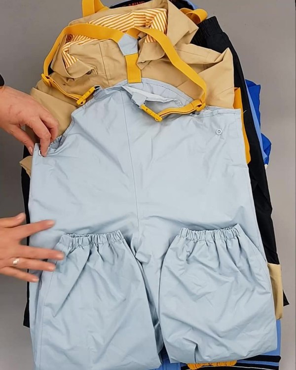 Фотография  541 - Верхняя одежда TCM kids 074#7 кг, ЛОТ №6681 оптом в Москве и Московской области