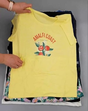 Фотография  836 - LIDL Summer mix 074#15 кг, ЛОТ №6700 оптом в Москве и Московской области