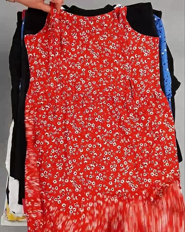 Фотография  566 - LIDL Summer mix 074#15 кг, ЛОТ №6700 оптом в Москве и Московской области