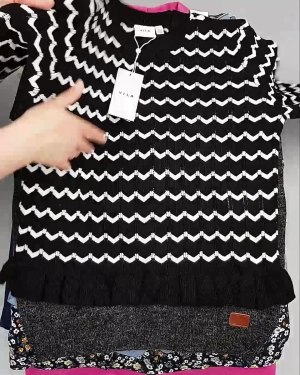 Фотография  557 - ДАНИЯ Winter mix 24#15 кг, ЛОТ №6708 оптом в Москве и Московской области