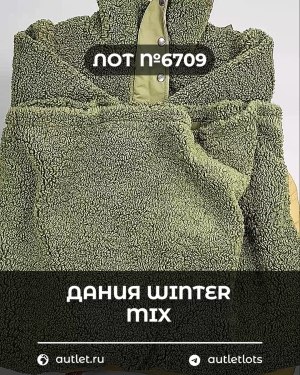 Купить ДАНИЯ Winter mix 24#15 кг, ЛОТ №6709 оптом в Москве и Московской области