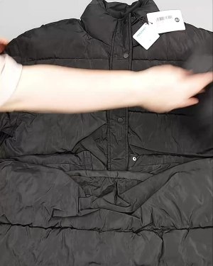 Фотография  255 - Верхняя одежда Англия СТОК #10 кг, ЛОТ №6729 оптом в Москве и Московской области