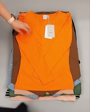 Фотография  636 - ДАНИЯ Summer mix 24#15 кг, ЛОТ №6730 оптом в Москве и Московской области