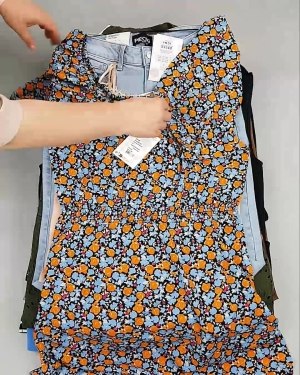 Фотография  237 - ДАНИЯ Summer mix 24#15 кг, ЛОТ №6730 оптом в Москве и Московской области