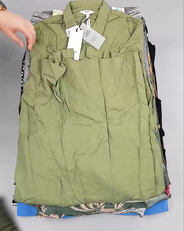 Фотография  742 - ДАНИЯ Summer mix 24#15 кг, ЛОТ №6730 оптом в Москве и Московской области