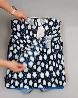 Фотография  807 - ДАНИЯ Summer mix 24#15 кг, ЛОТ №6732 оптом в Москве и Московской области