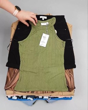 Фотография  766 - ДАНИЯ Summer mix 24#15 кг, ЛОТ №6732 оптом в Москве и Московской области