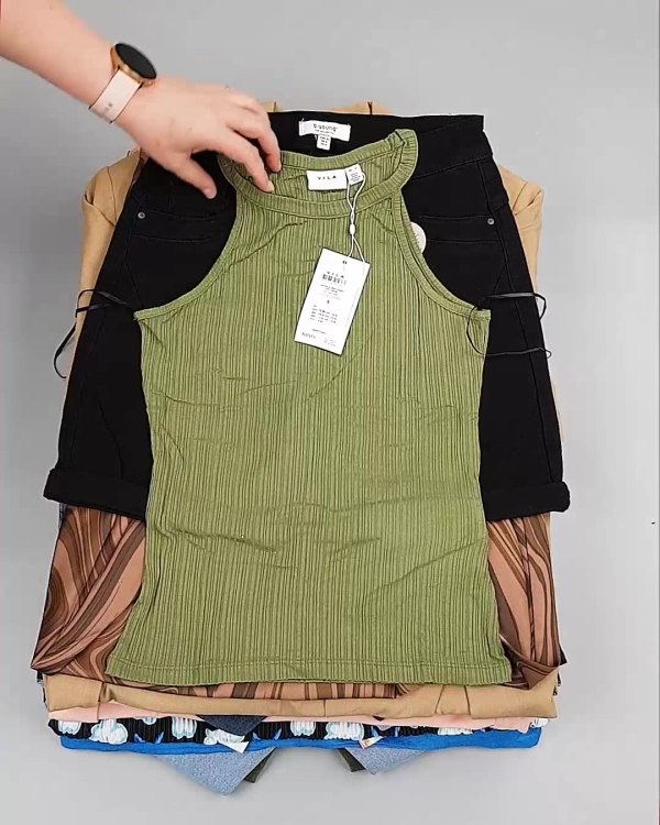 Фотография  876 - ДАНИЯ Summer mix 24#15 кг, ЛОТ №6732 оптом в Москве и Московской области