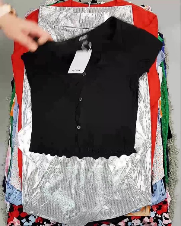 Фотография  191 - MONKI mix#18,5 кг ЛОТ №6740 оптом в Москве и Московской области