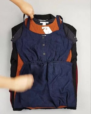 Фотография  994 - MILL STUDIO Spring mix#15 кг, ЛОТ №6789 оптом в Москве и Московской области