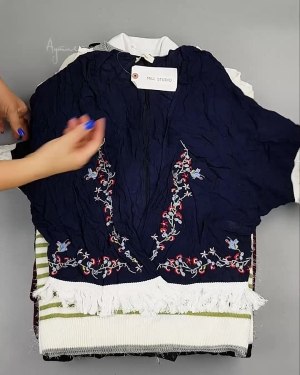 Фотография  587 - MILL STUDIO Spring mix#15 кг, ЛОТ №6789 оптом в Москве и Московской области