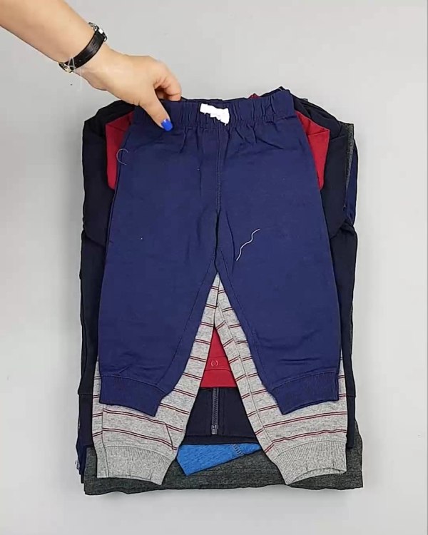 Фотография  626 - BABY KIDS CAN Winter 44#7 кг, ЛОТ №6818 оптом в Москве и Московской области