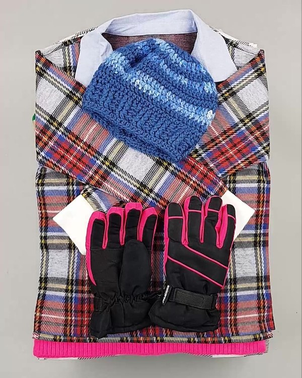 Фотография  680 - BABY KIDS CAN Winter 44#7 кг, ЛОТ №6818 оптом в Москве и Московской области