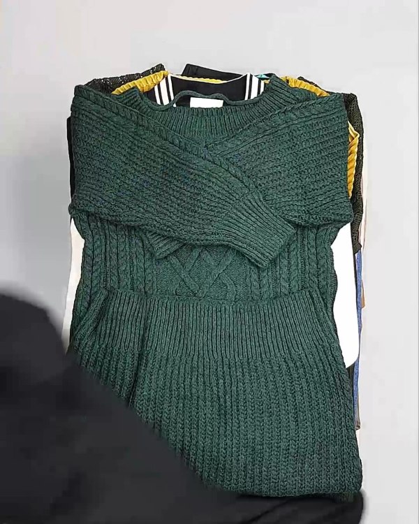 Фотография  171 - ONLY+Vero Moda Winter Mix 064#15 кг, ЛОТ №6842 оптом в Москве и Московской области