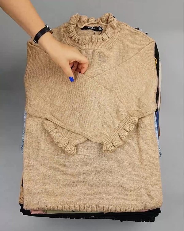 Фотография  330 - ONLY+Vero Moda Winter Mix 064#15 кг, ЛОТ №6842 оптом в Москве и Московской области