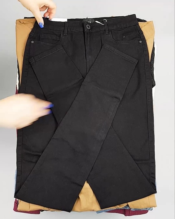 Фотография  419 - ONLY+Vero Moda Winter Mix 064#15 кг, ЛОТ №6843 оптом в Москве и Московской области