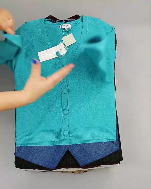 Фотография  282 - ONLY+Vero Moda Winter Mix 064#15 кг, ЛОТ №6844 оптом в Москве и Московской области