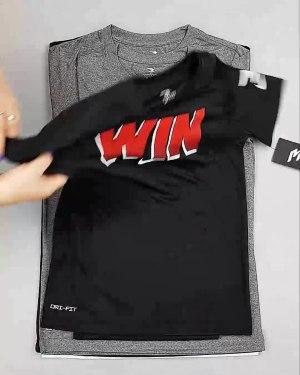 Фотография  265 - Футболки детские NIKE CAN 084#5 кг, ЛОТ №6860 оптом в Москве и Московской области