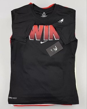 Фотография  356 - Футболки детские NIKE CAN 084#5 кг, ЛОТ №6860 оптом в Москве и Московской области