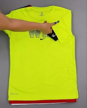 Фотография  108 - Футболки детские NIKE CAN 084#5 кг, ЛОТ №6862 оптом в Москве и Московской области