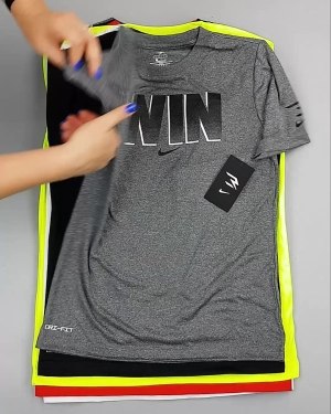 Фотография  259 - Футболки детские NIKE CAN 084#5 кг, ЛОТ №6862 оптом в Москве и Московской области