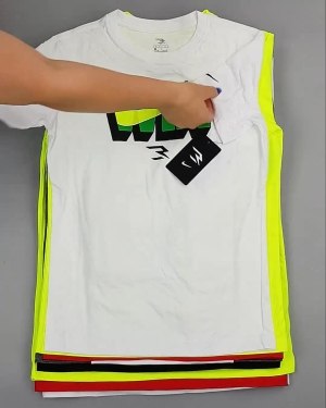 Фотография  432 - Футболки детские NIKE CAN 084#5 кг, ЛОТ №6862 оптом в Москве и Московской области