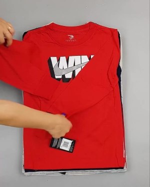 Фотография  609 - Тонковки детские NIKE CAN 084#5 кг, ЛОТ №6865 оптом в Москве и Московской области