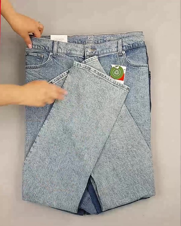 Фотография  696 - Джинсы C&A ж/м#10 кг оптом в Москве и Московской области