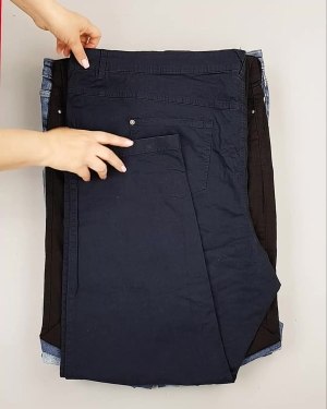 Фотография  392 - Джинсы C&A ж/м#10 кг оптом в Москве и Московской области