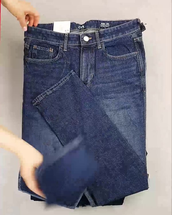 Фотография  976 - Джинсы C&A ж/м#10 кг оптом в Москве и Московской области