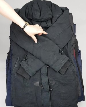 Фотография  125 - Куртки#25 кг оптом в Москве и Московской области