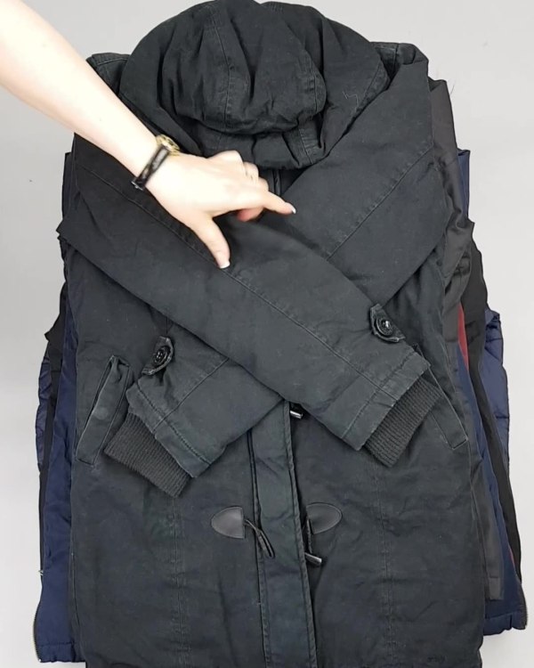 Фотография  867 - Куртки#25 кг оптом в Москве и Московской области