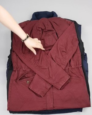 Фотография  670 - Куртки#25 кг оптом в Москве и Московской области