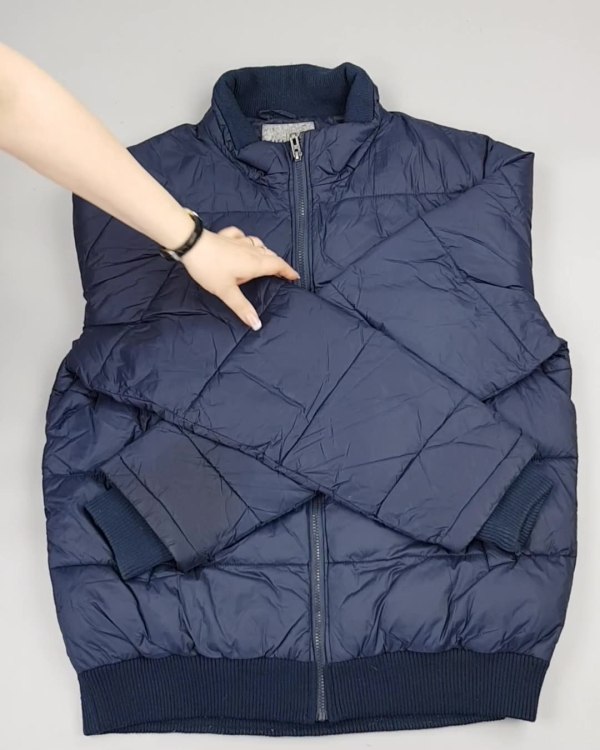 Фотография  704 - Куртки#25 кг оптом в Москве и Московской области