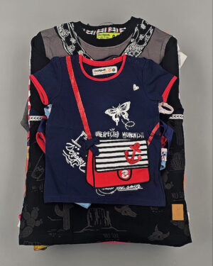Купить Desigual Kids Summer#25 шт, ЛОТ №11 оптом в Москве и Московской области