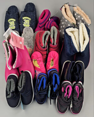 Купить Обувь ALDI дети зима#5 кг, ЛОТ СТ-9730 оптом в Москве и Московской области