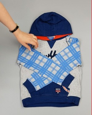 Фотография  934 - А 92382  Детский микс W (Medium rummage )#25 кг оптом в Москве и Московской области