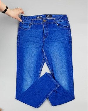 Фотография  191 - А 82202 Брюки женские (Fashion&Skinny Pants)#25 кг оптом в Москве и Московской области