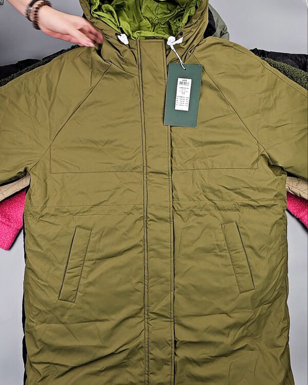 Фотография  801 - Верхняя одежда BESTSELLER Дания#12 кг, ЛОТ №5189 оптом в Москве и Московской области